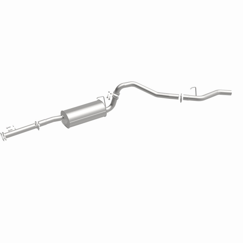 Fits 1998-2002 Isuzu Trooper Direct-Fit Replacement Exhaust System 106-0304 aluminized steel