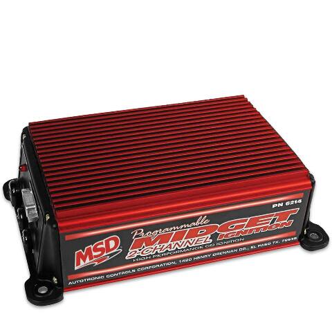 MSD ignition control box 6214