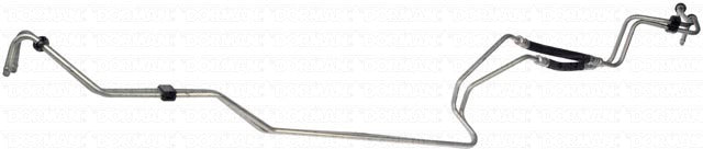 Line Kit for Jeep Transmission Cooling