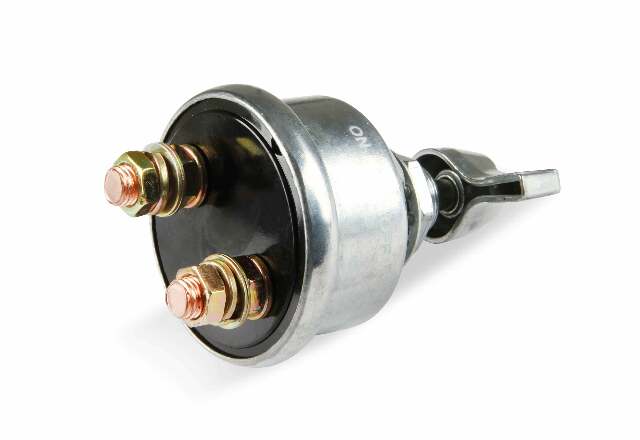 Mr. Gasket master disconnect switch steel 6276