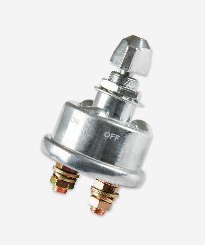 Mr. Gasket master disconnect switch steel 6276