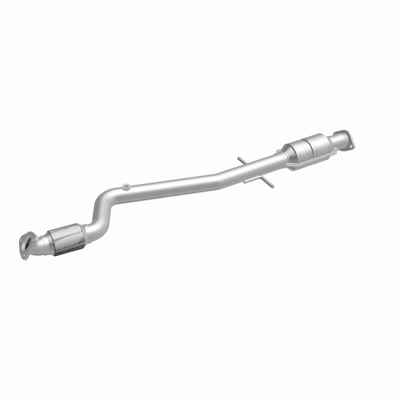 MagnaFlow direct-fit catalytic converter for 2011-2013 Chevy 1.4L stainless steel CARB compliant 557109