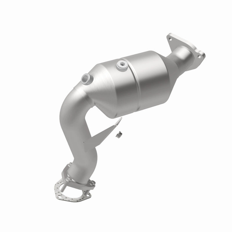 MagnaFlow direct-fit catalytic converter for Audi A4 stainless steel CARB compliant OBDII 49136