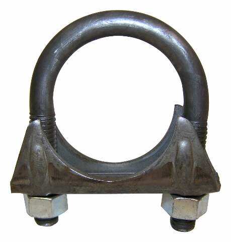 Jeep Vintage - Steel Exhaust Clamp - 630534