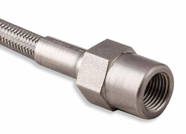 Speed-Flex Extension Hose - 63151606ERL AN fitting