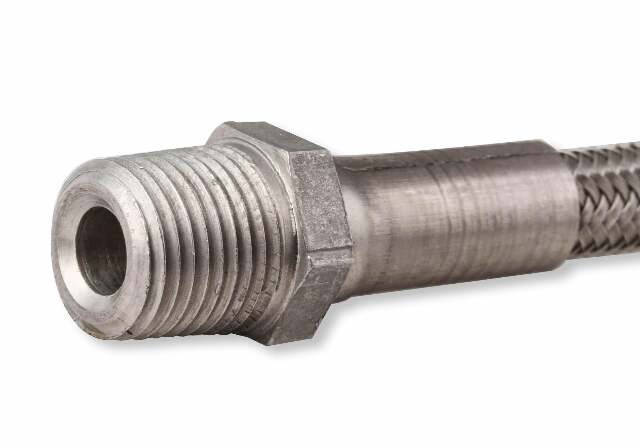 Speed-Flex Extension Hose - 63151606ERL AN fitting