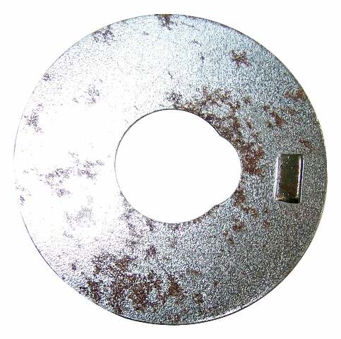 Vintage - Metal Cluster Gear Thrust Washer - 635812