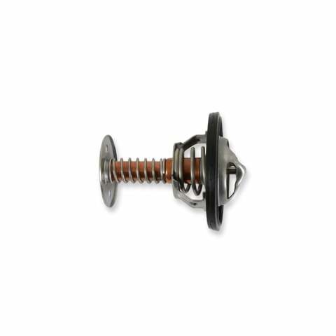 Mr. Gasket thermostat degree 6368 Chevy rubber copper 180