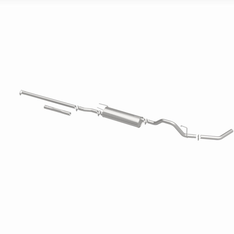 Fits 2004-2008 Ford F-150 Direct-Fit Replacement Exhaust System 106-0697