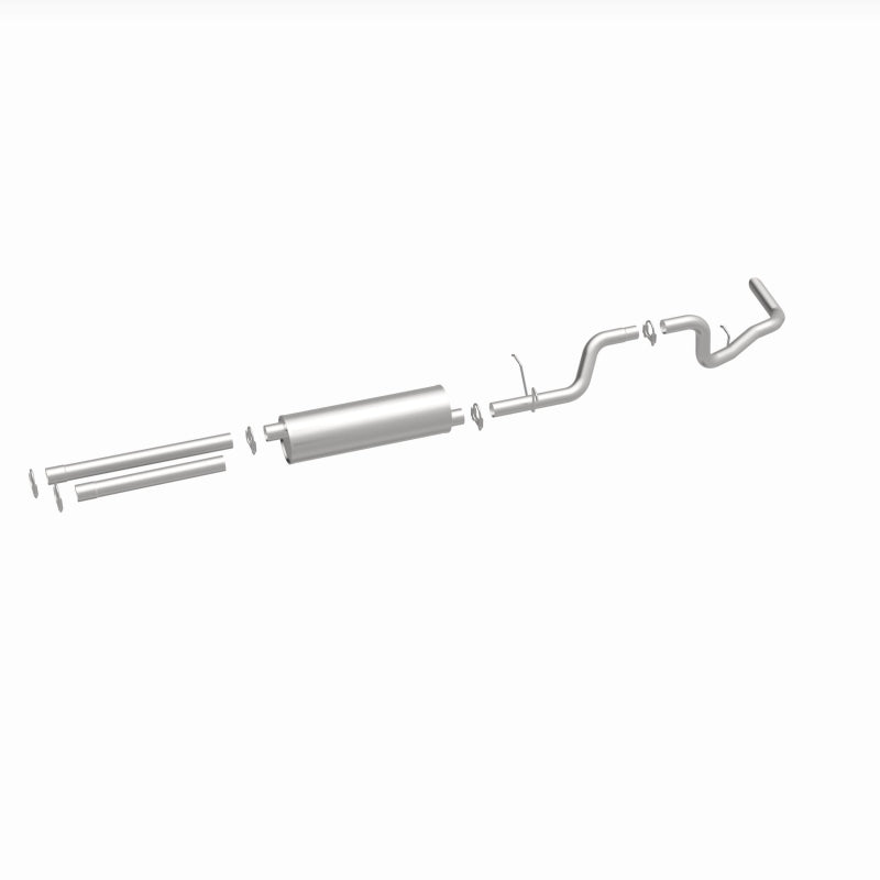 Fits 1987-1996 Ford F-150 Direct-Fit Replacement Exhaust System 106-0203