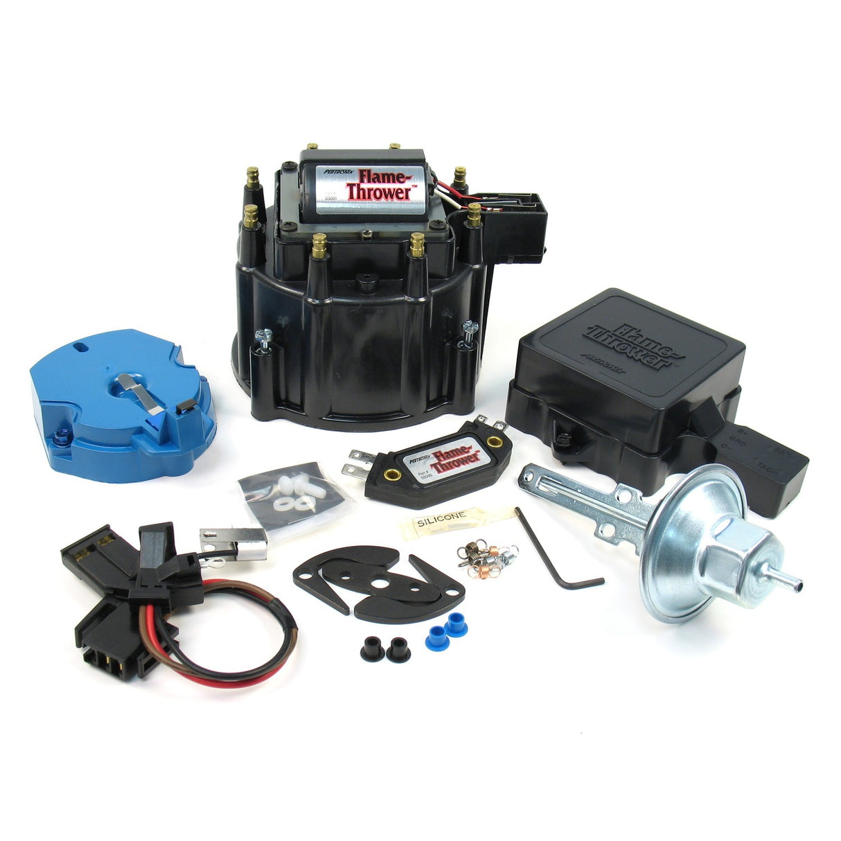 PerTronix Flame-Thrower ignition coil black D8010