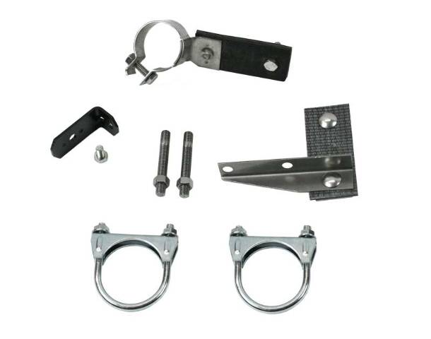 Clamp And Hanger Kit 64002 fits 1957 Chevy Full Size Clamp And Hanger Shafer's Classic Reproductions