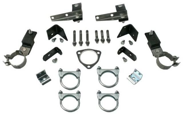 gasket set fits 1956 Chevy Full Size Clamp And Hanger 64014 Shafer's Classic Reproductions