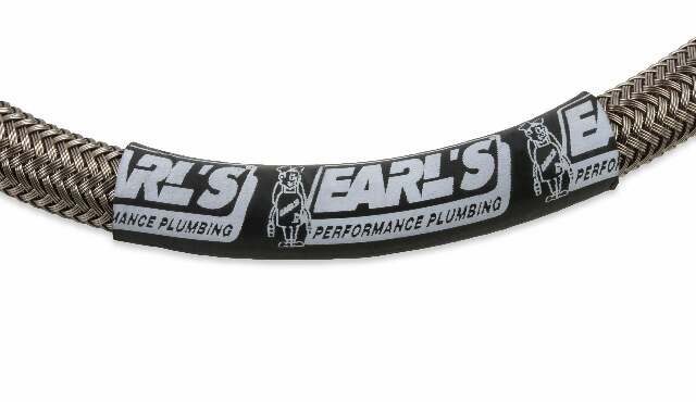 Speed-Flex Hyperfirm® Pre-Made Hose - 64151512ERL AN fitting