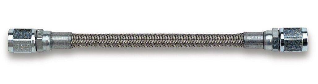 Speed-Flex Hyperfirm® Pre-Made Hose - 64191936ERL AN fitting stainless steel
