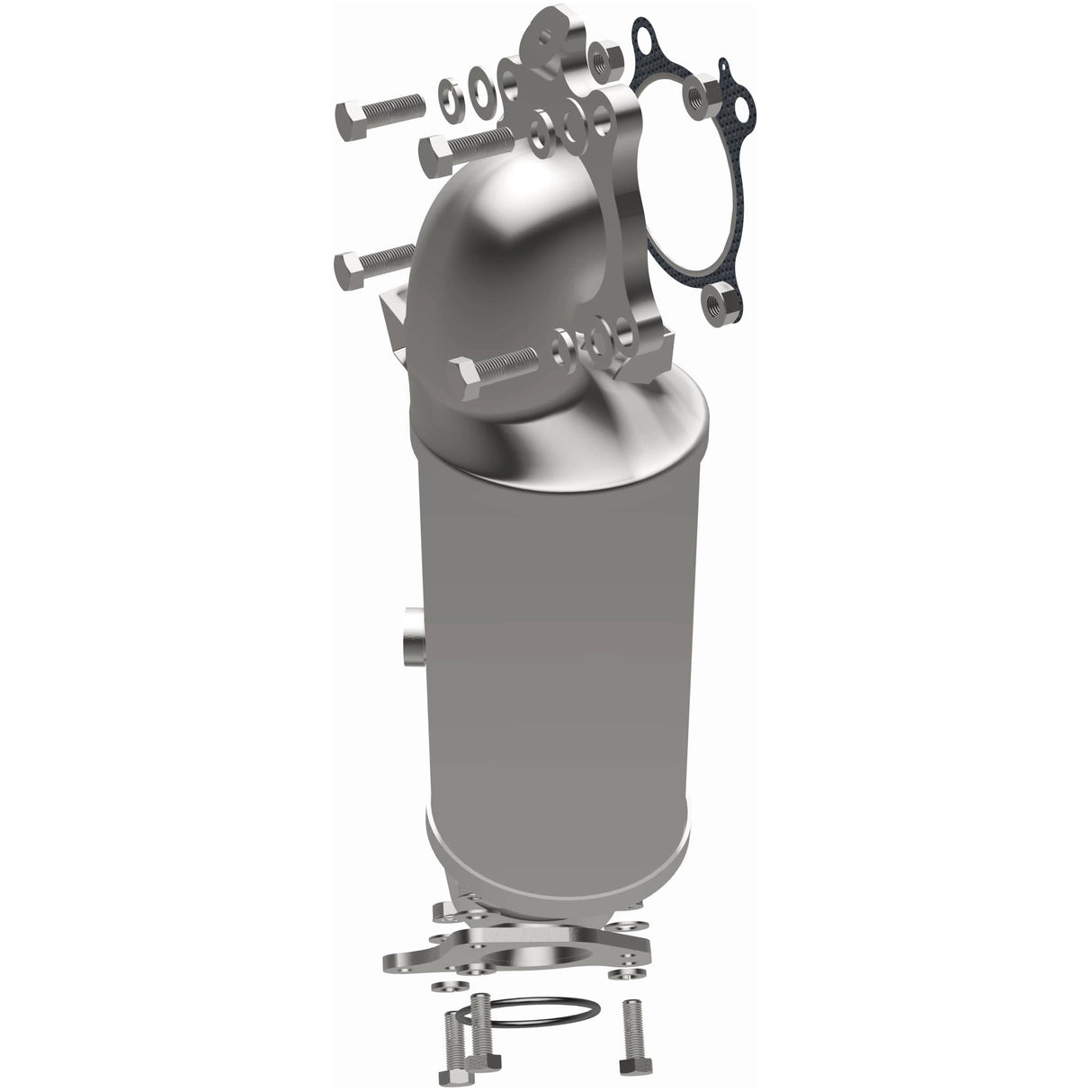 Catalytic Converter for 2023-2025 Honda CR-V 1.5L OEM Grade Federal / EPA Compliant Direct-Fit Catalytic Converter Magna