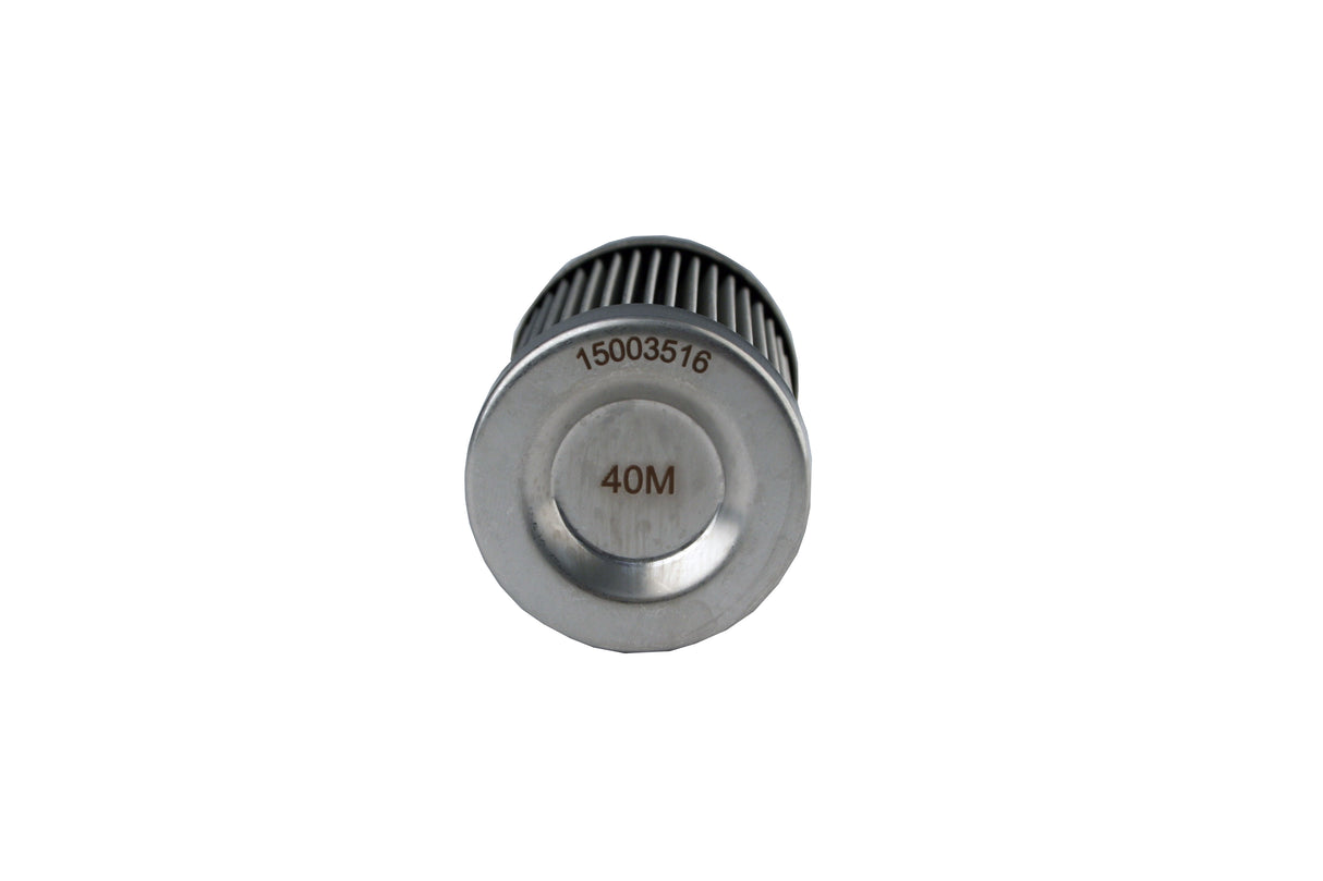 Aeromotive fuel filter replacement element -10 ORB stainless steel 12635-40