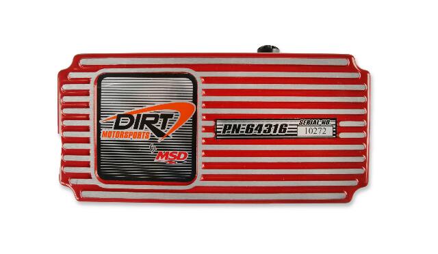 MSD 6ALN Ignition Control, DIRT - 64316