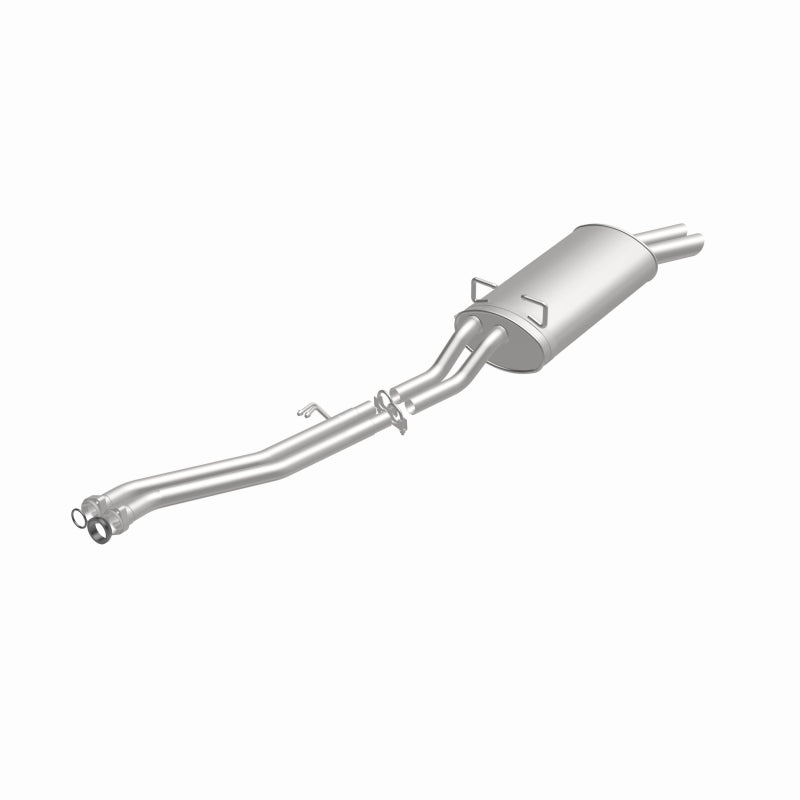 Fits 1987-1993 BMW Direct-Fit Replacement Exhaust System 106-0316 aluminized steel