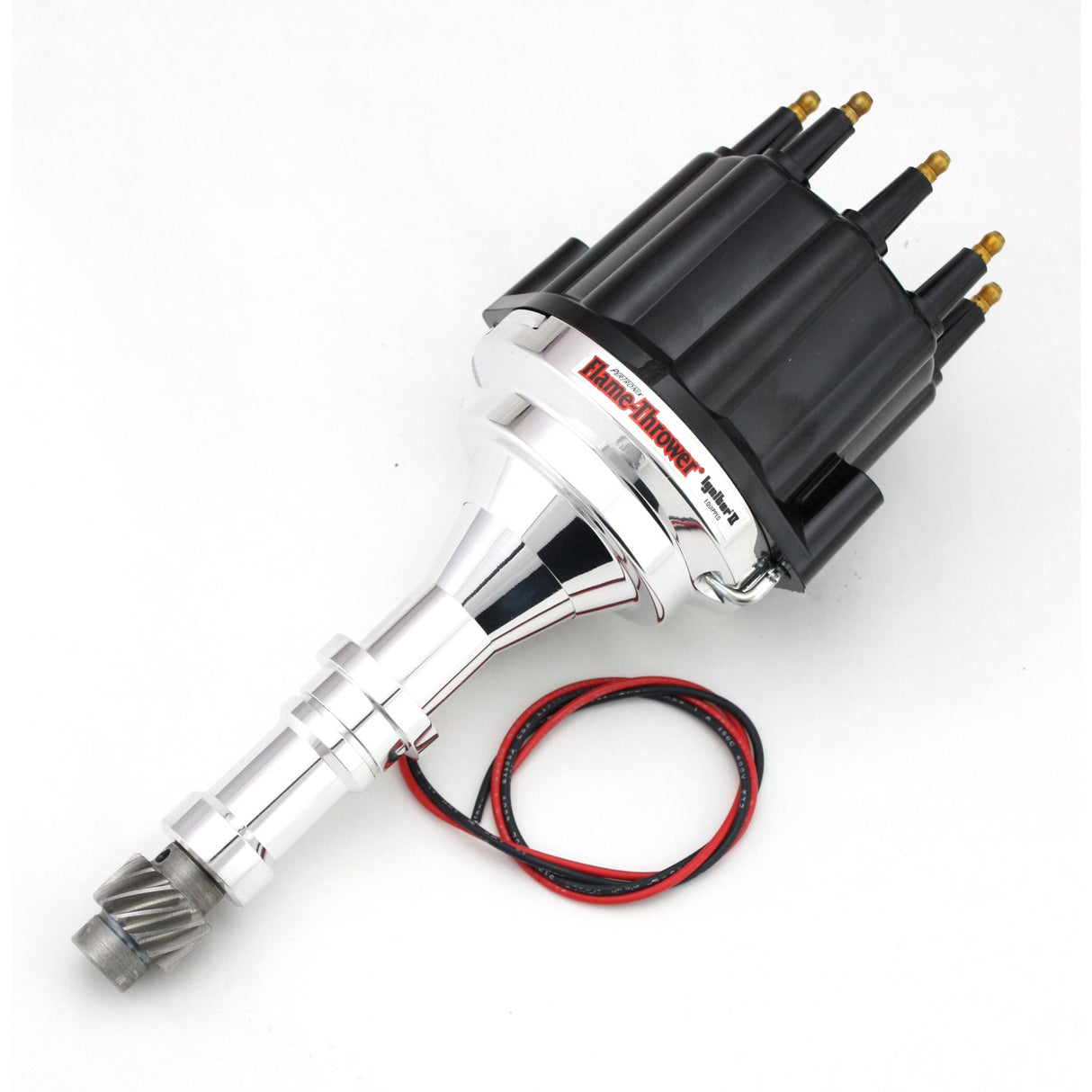 PerTronix Ignitor II electronic ignition kit black D151810