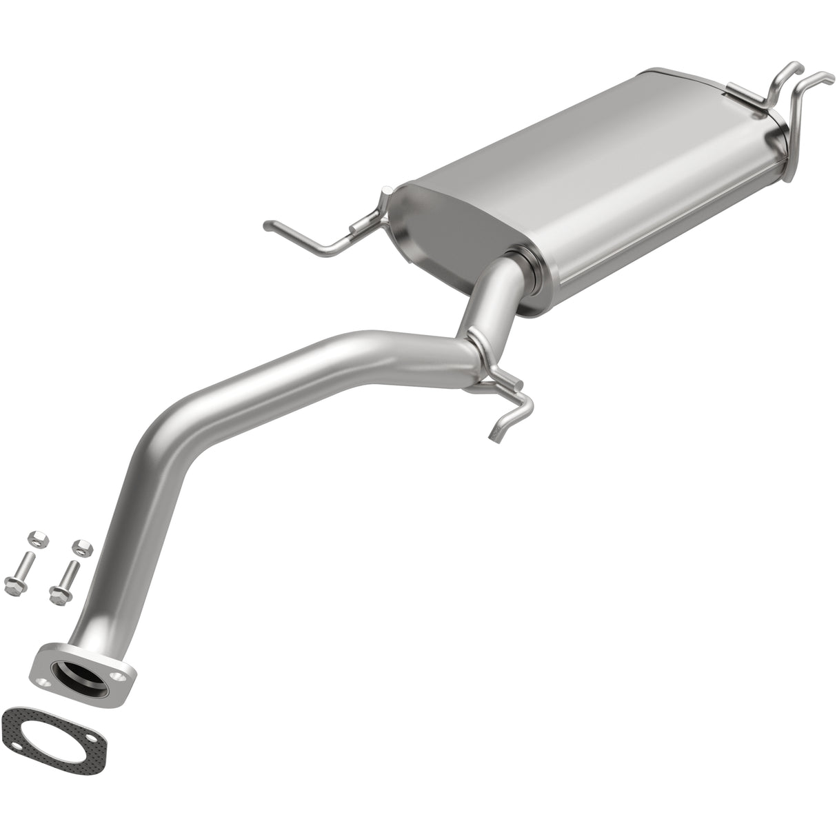 t 2010-2012 Hyundai Santa Fe Direct-Fit Muffler Kit 108-0015 Brexhaust