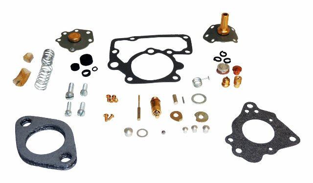 Vintage - Steel Multi Carburetor Repair Kit - 648065 648066