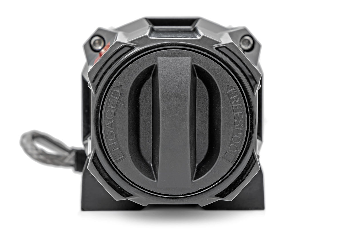 Winch by Rough Country