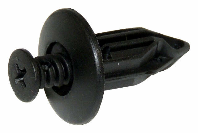 Jeep Plastic Black Retainer - 6502625
