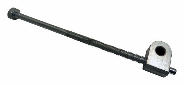 Crown Automotive - Metal Unpainted Drive Belt Tensioner Bolt & Collar - 6503198K
