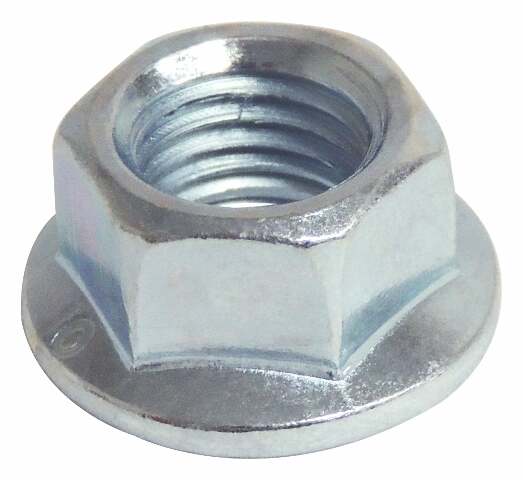 Jeep Steel Nut - 6503335