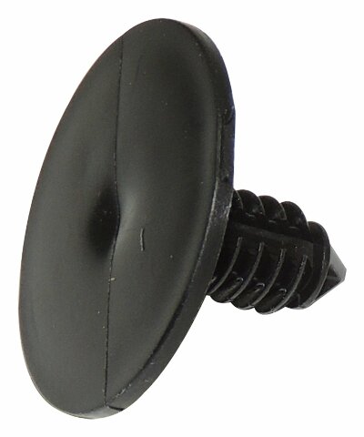 Jeep Plastic Black Retainer - 6504135