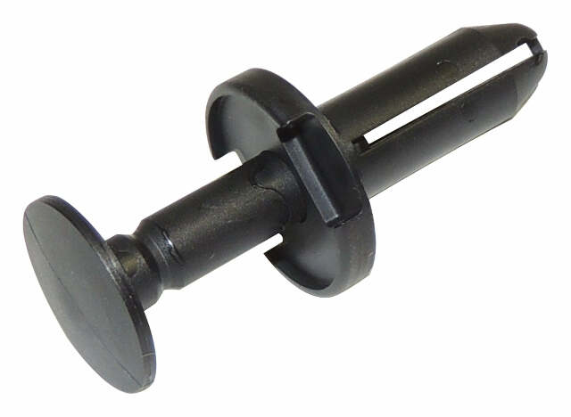 Jeep Plastic Black Retainer - 6504521