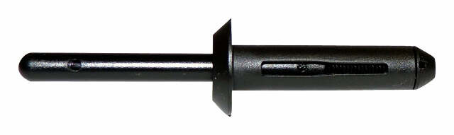 Jeep Plastic Black Rivet - 6504737