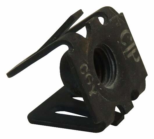 Jeep Metal Black Spring Nut - 6505223AA