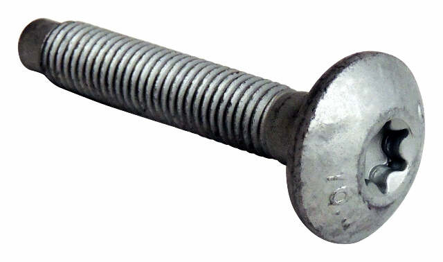 Jeep Steel Sway Bar Link Bolt - 6505465AA