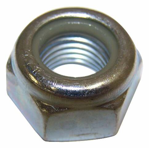Jeep Steel Nylon Lock Nut - 6505623AA