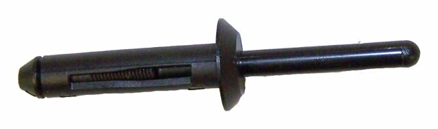 Jeep Plastic Black Rivet - 6506007AA