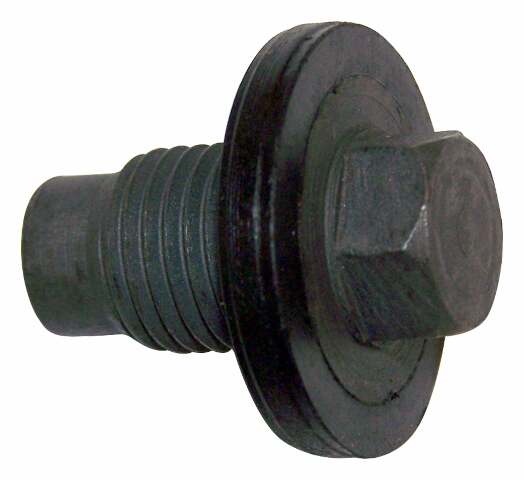 Jeep Metal Engine Oil Drain Plug - 6506214AA