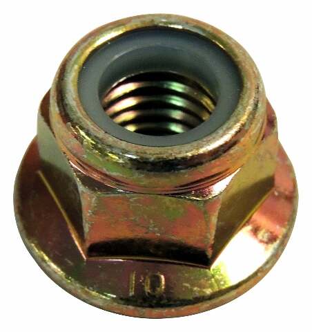 Jeep Steel Zinc Nut - 6507207AA