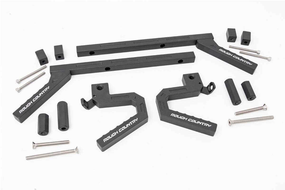 Fits Jeep Wrangler JK for Jeep Wrangler JK by Rough Country