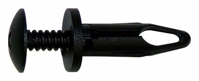 Jeep Plastic Black Retainer - 6509135AA