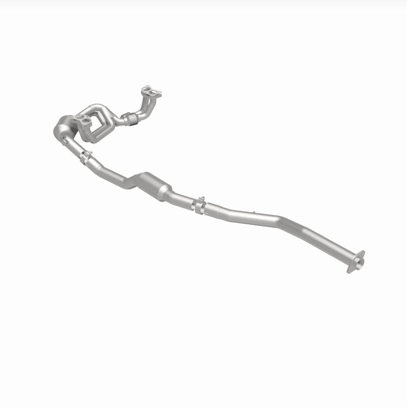 MagnaFlow catalytic converter stainless steel CARB compliant OBDII
