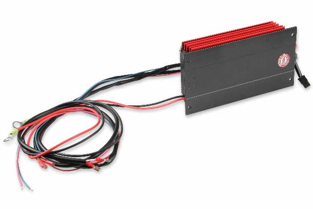 MSD ignition control box red 6520