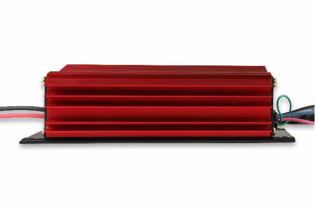 MSD ignition control box red 6520