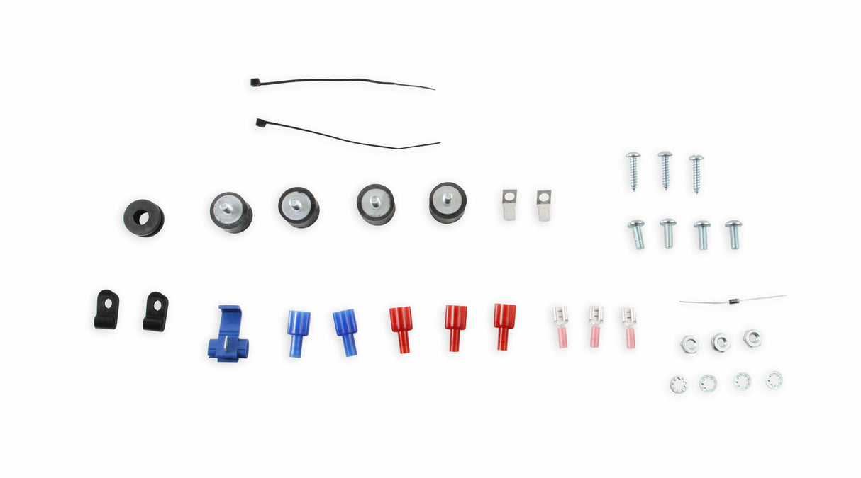 MSD ignition control box for 2012-2018 Ram red 6530
