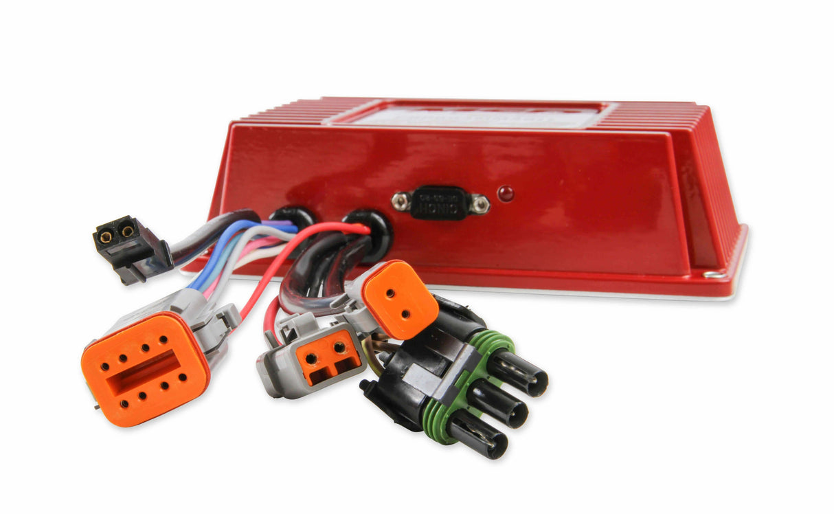 MSD ignition control box for 2012-2018 Ram red 6530
