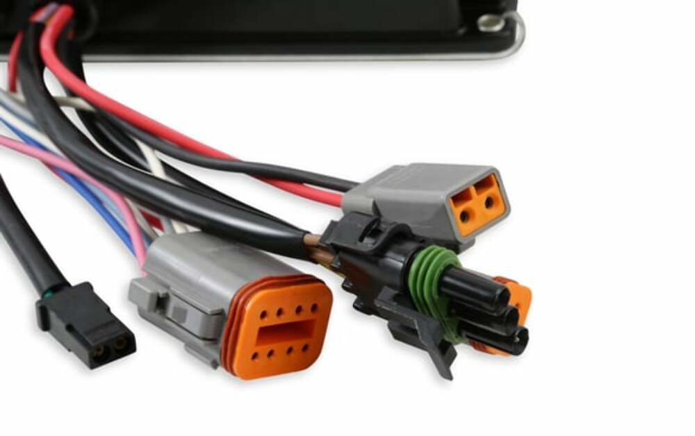 MSD 6AL ignition control box for 2012-2018 Ram black 65303