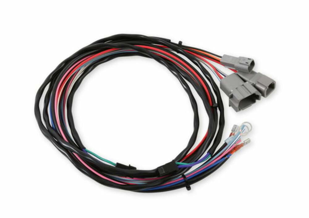MSD 6AL ignition control box for 2012-2018 Ram black 65303