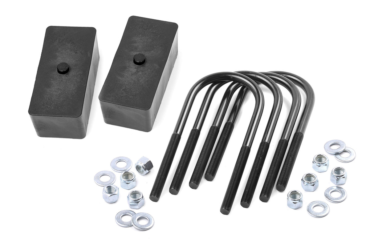 Fits Ford F-250 Super for 2005-2010 Ford Super Duty by Rough Country