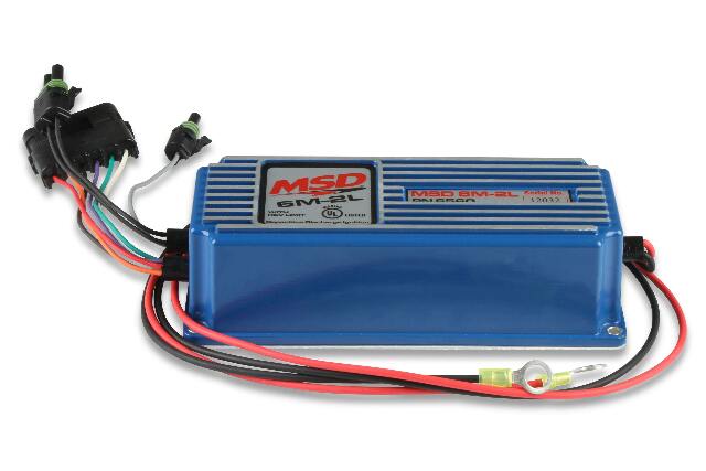 MSD Ignition 6560 MSD 6M-2L Marine Ignition